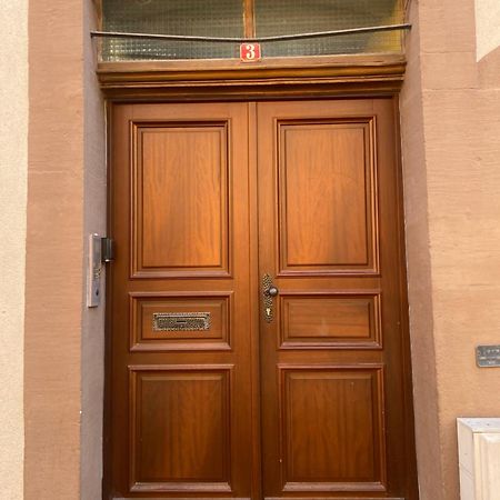 Hypercentre 80M2, A Deux Pas Du Chateau Des Rohan Saverne Ngoại thất bức ảnh