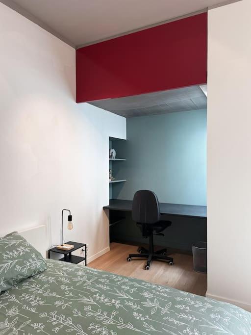 Hypercentre 80M2, A Deux Pas Du Chateau Des Rohan Saverne Ngoại thất bức ảnh